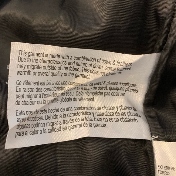 MK WINTER JACKET - Picture 16 of 16